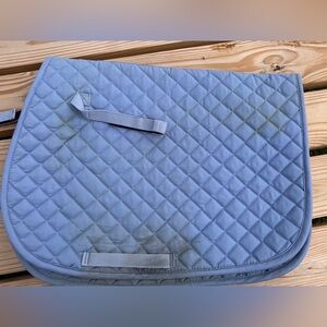Dover saddlery English AP saddle pad